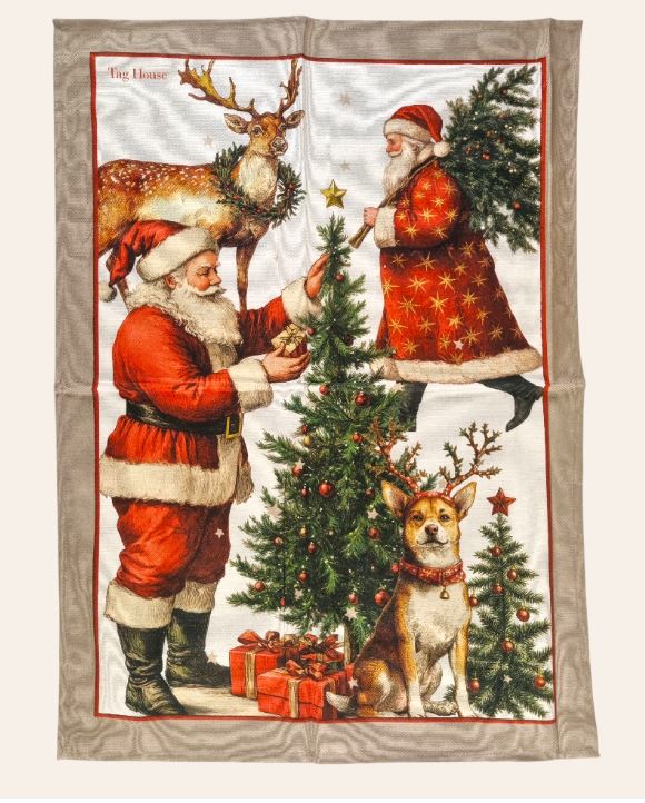 TAG HOUSE Strofinaccio Nikolas 58x80