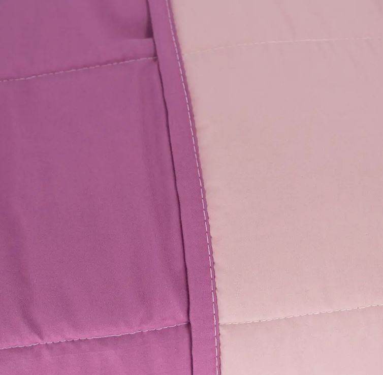 VALLESUSA Trapunta Inside 170x260 Orchidea Singolo