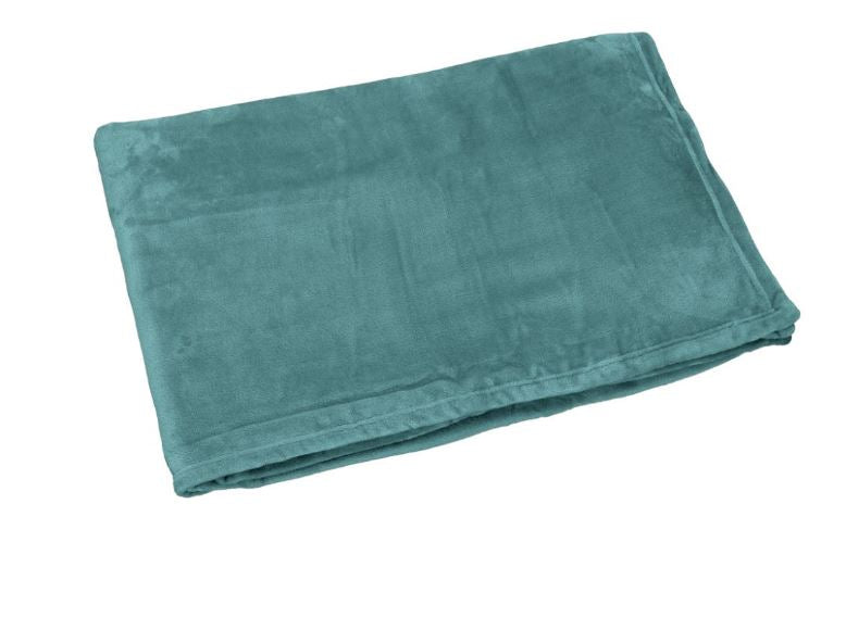 VALLESUSA Plaid pile Flannel maxi 200x230 Ottanio Matrimoniale