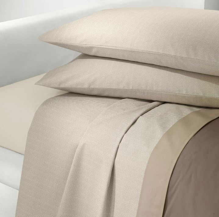 VALLESUSA Completo letto Ottawa 160x280 Cascata Singolo