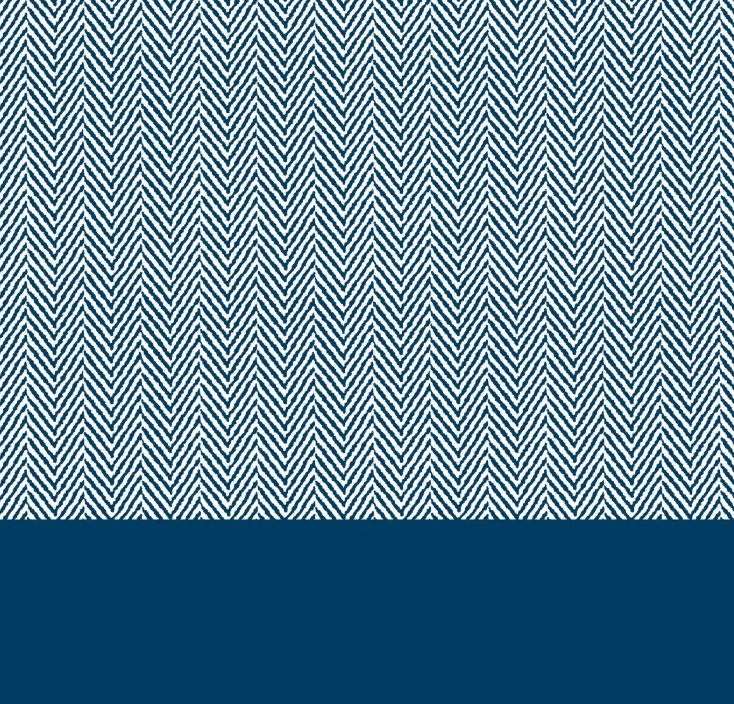 VALLESUSA Completo letto Ottawa 240x280 Denim Matrimoniale