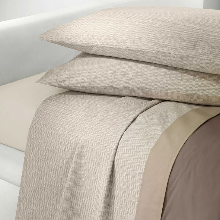 VALLESUSA Completo letto Ottawa 240x280 Corda Matrimoniale