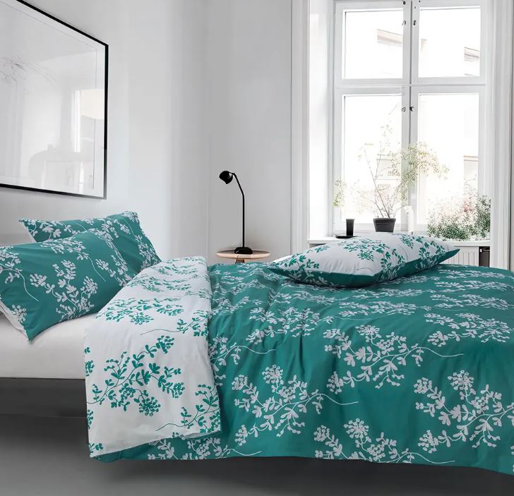 VALLESUSA Parure copripiumoni Rameau 250x205 Ottanio Matrimoniale