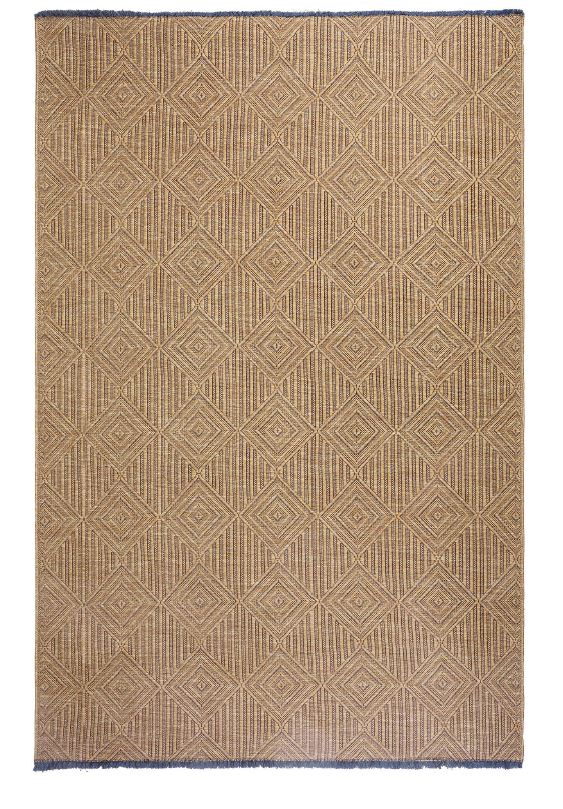 WMD Tappeto cucina Portofino 57x240 Giallo