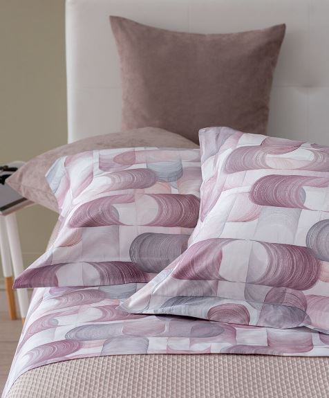 FOREVER by DONDI Completo letto Stanley Magenta Matrimoniale