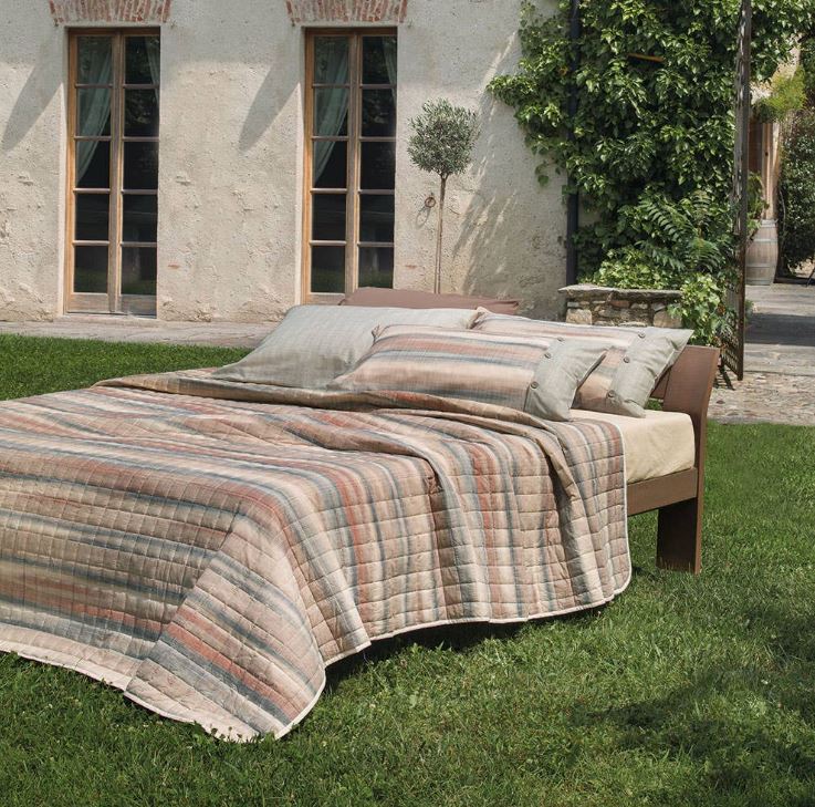 GABEL NATURAE Tovaglia Eden 150x180 Naturale Rettangolare