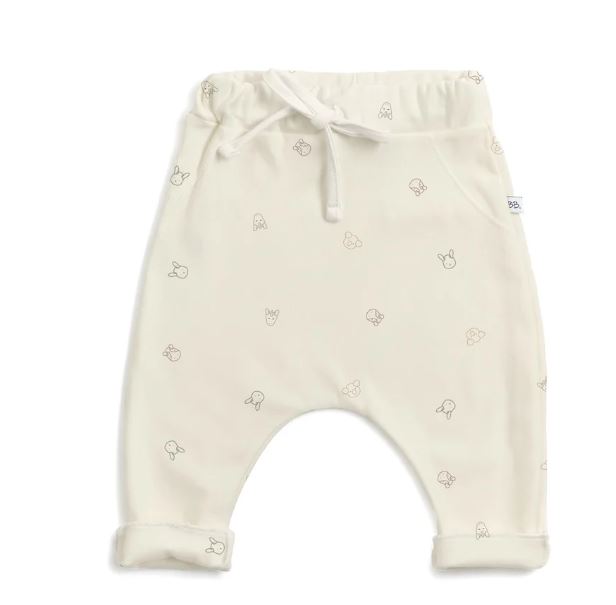 BAMBOOM Pantaloncino bimbo Animal friends