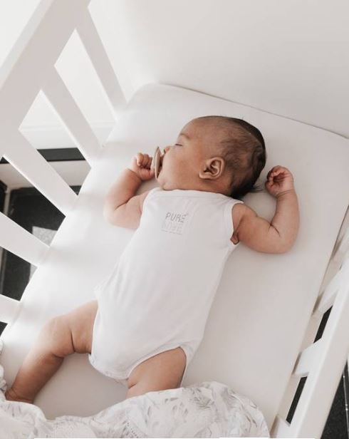 BAMBOOM Body Bambino canottiera Bianco