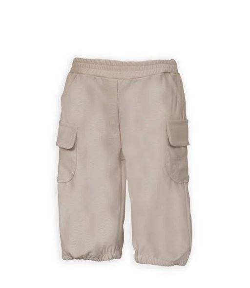 BAMBOOM Pantalone bimbo I Pants Jeans di Bamboom combinano l'estetica del denim con il comfort del morbido tessuto a realizzato a partire anche dal bambù naturale Sand