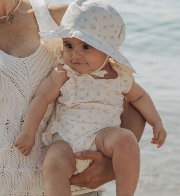 BAMBOOM Costumi bimbi Tulips Rosa