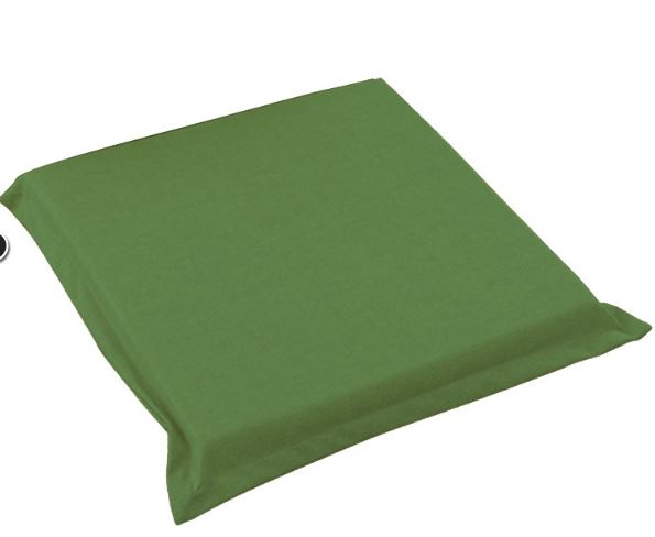 COTTON&COLOR Cuscini giardino Seduta eco Verde