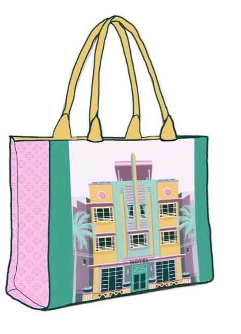 DONDI HOME Borsa mare South Beach Florida
