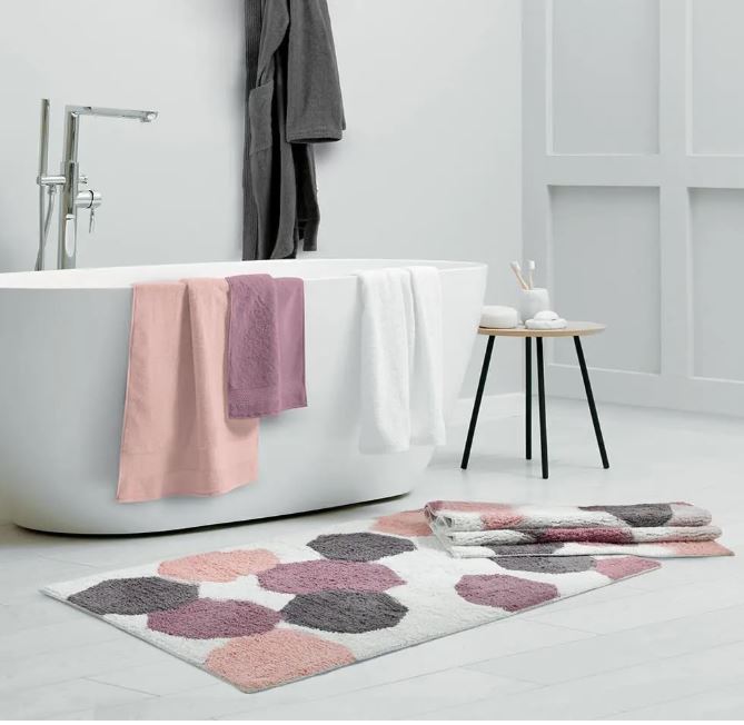 GABEL Tappeto bagno Fantasia 70x140 Baccarà