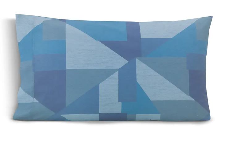 GABEL Completo lenzuolo copriletto Geometrias 160x280 Egeo Singolo