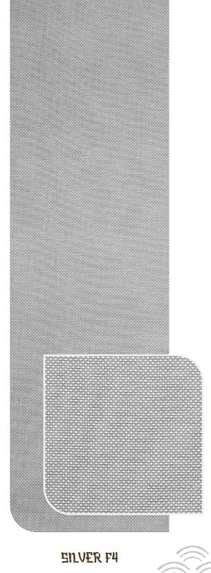 KOBEL Passatoia tatami silver Silver Metraggio