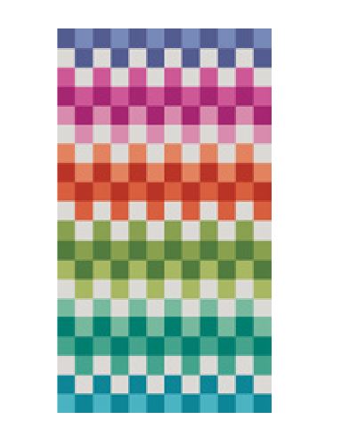 LASA HOME Telo mare multicolor 180x100 Mulicolor