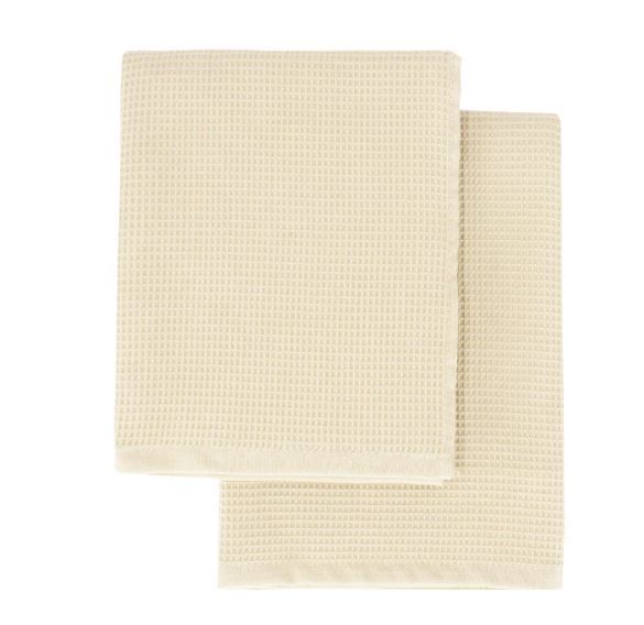 MILLE GABEL Set 1+1 asciugamano Mille nidino viso+ospite Beige