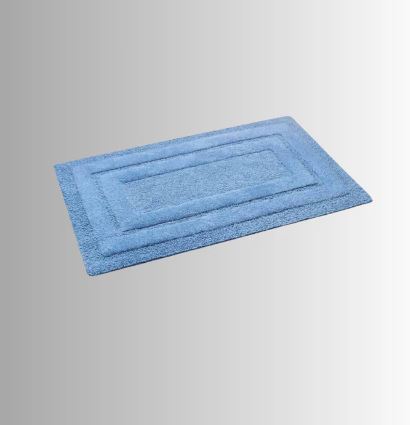 PHP Tappeto bagno Sirio antiscivolo 50x50 Mediterraneo