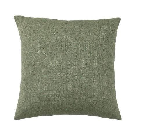 PIAZZA PITTI Fodera cuscino Canapè 44x44 Verde