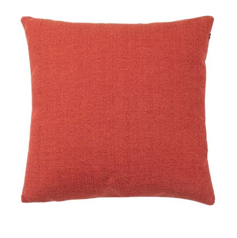 PIAZZA PITTI Fodera cuscino Canapè 44x44 Arancio