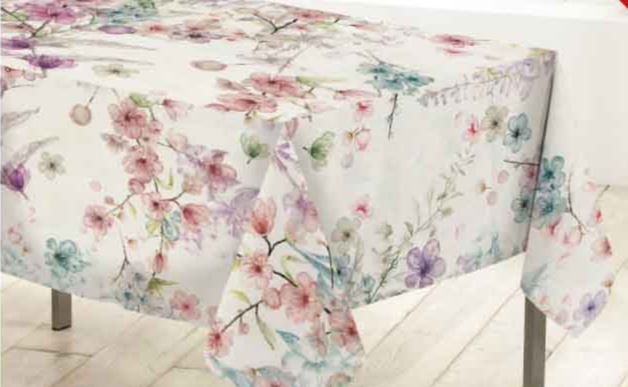 S&G Tovaglia antimacchia Kiki classic Rettangolare
