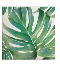 S&G Cuscino arredo Leman 45x45 Verde Quadrato