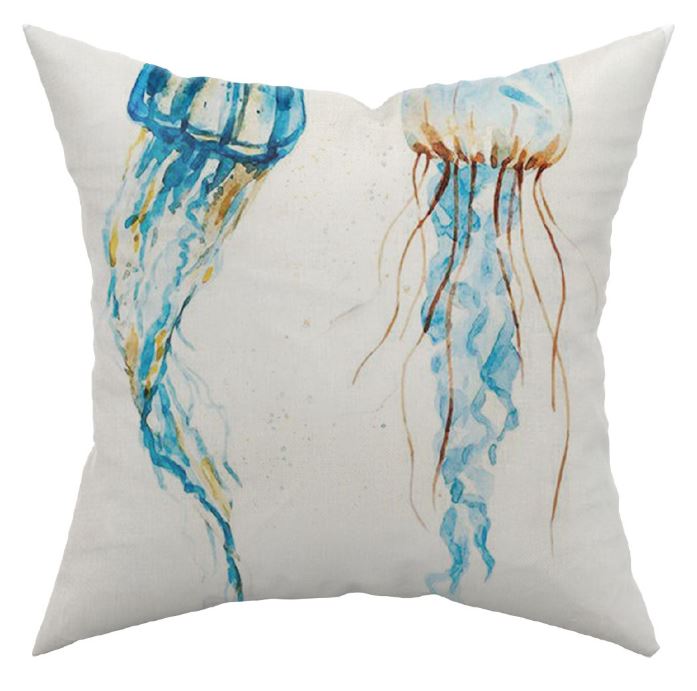 S&G Cuscino arredo Melida 45x45 Medusa Quadrato