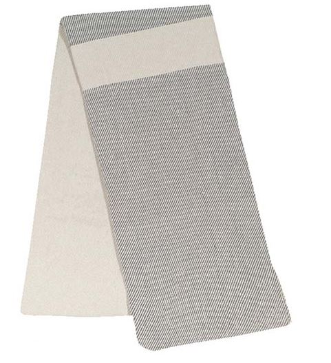 S&G Telo arredo Tapti copritutto 250x250 Beige Matrimoniale