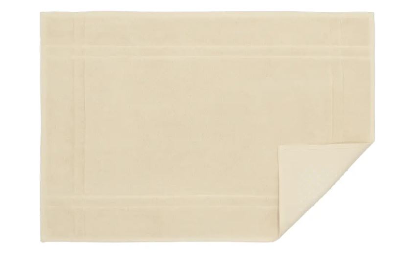 SOMMA Tappeto bagno Origami 50x50 Beige