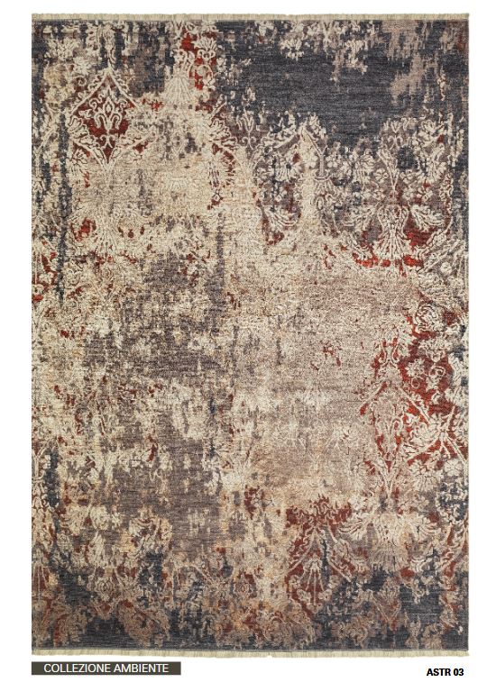 WMD Tappeto Ambiente 57x90 Astratto