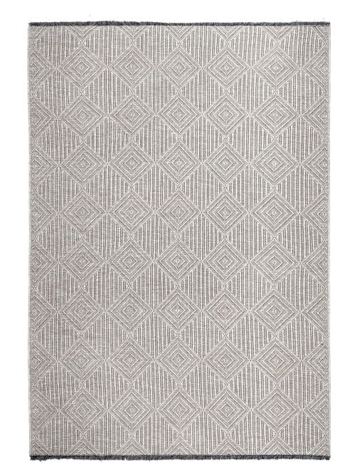 WMD Tappeto cucina Portofino 57x140 Beige Rettangolare