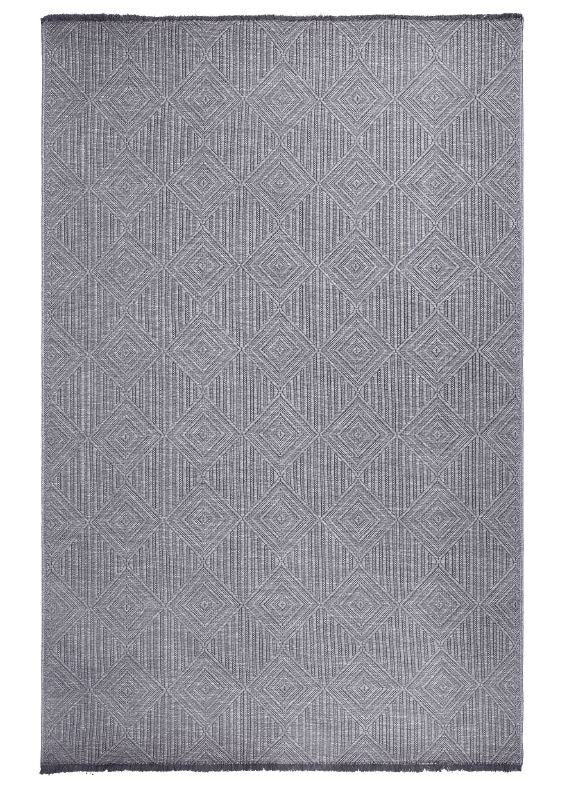 WMD Tappeto cucina Portofino 76x150 Grigio