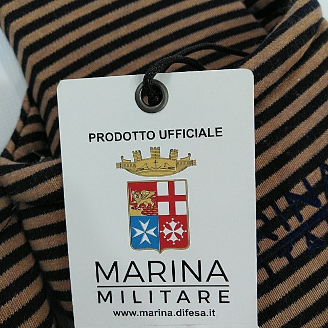 MARINA MILITARE Pantofole uomo uomo Marrone