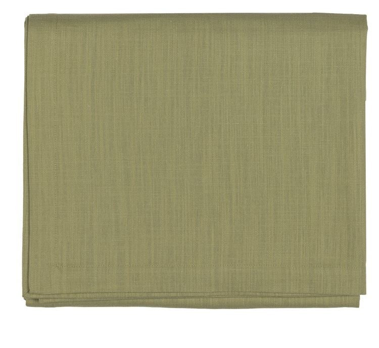 FAZZINI Tovaglia sempre 145x220 Verde Rettangolare