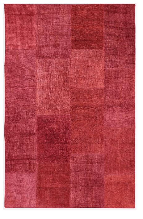 WMD Tappeto Ambiente 76x150 Rosso